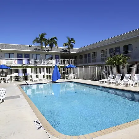 Motel 6-Lantana West Palm Beach, Fl 