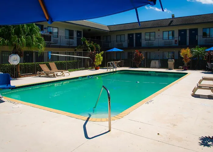Motel 6-Lantana West Palm Beach, Fl